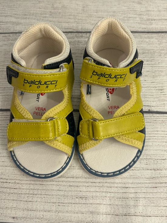 Balducci Other - Balducci toddler leather sandals